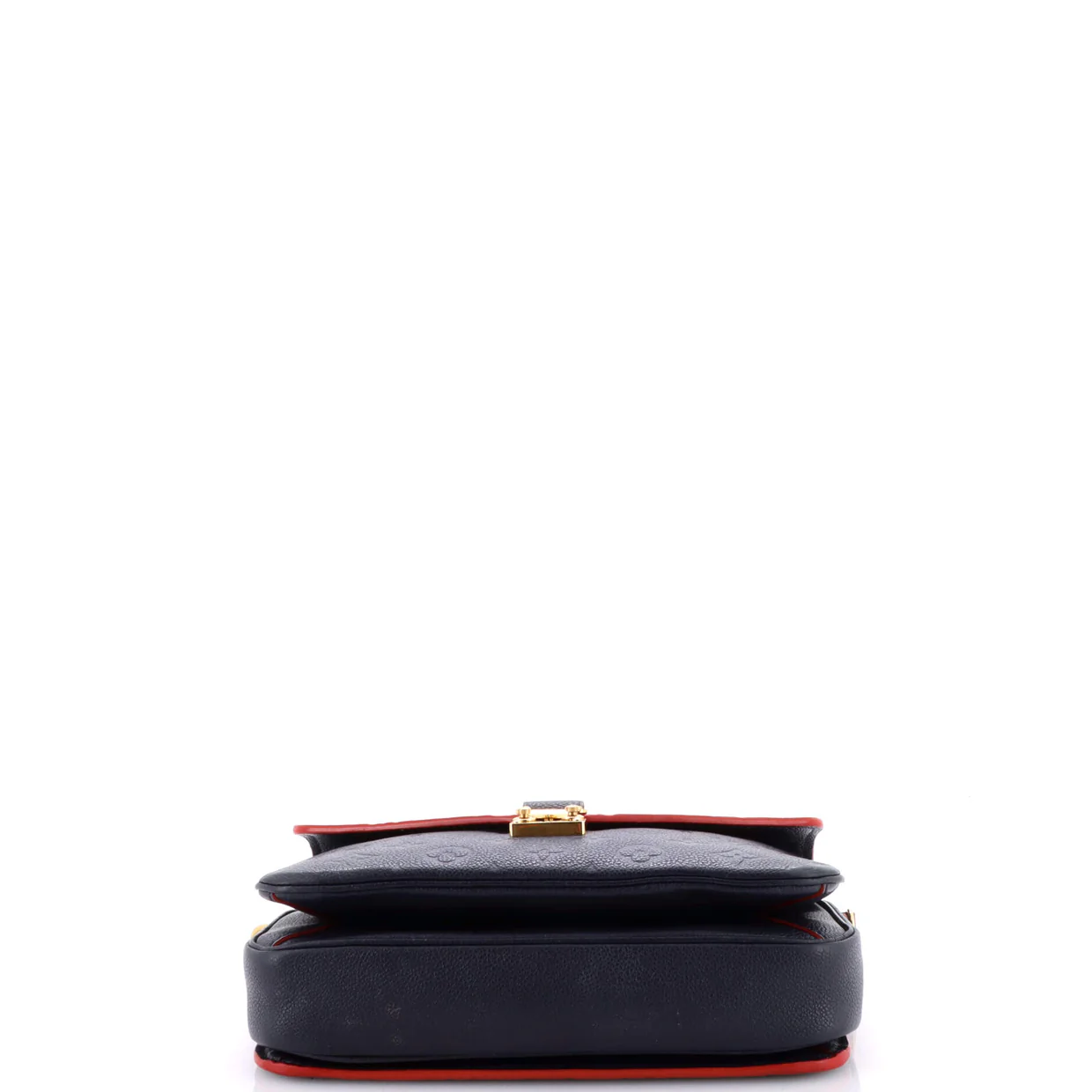 Pochette Metis Monogram Empreinte Leather - Deep Luxury