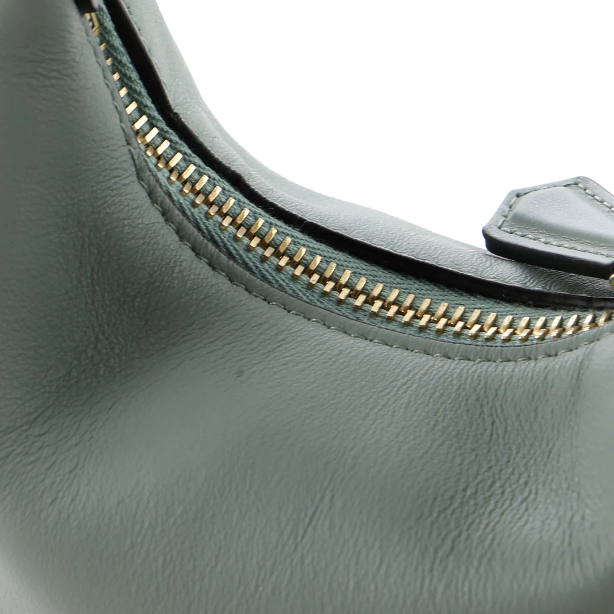 Fendigraphy Bag Leather Nano - Deep Luxury