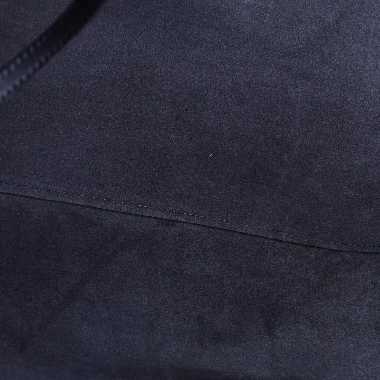 Shopper Tote Leather Large - Deep Luxury