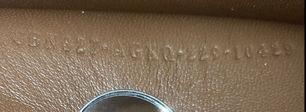 Peekaboo ISeeU Bag Python Small - Deep Luxury