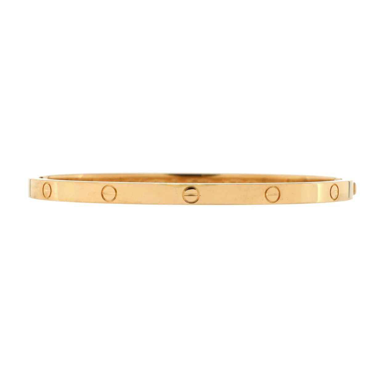 Love Bracelet 18K Yellow Gold - Deep Luxury