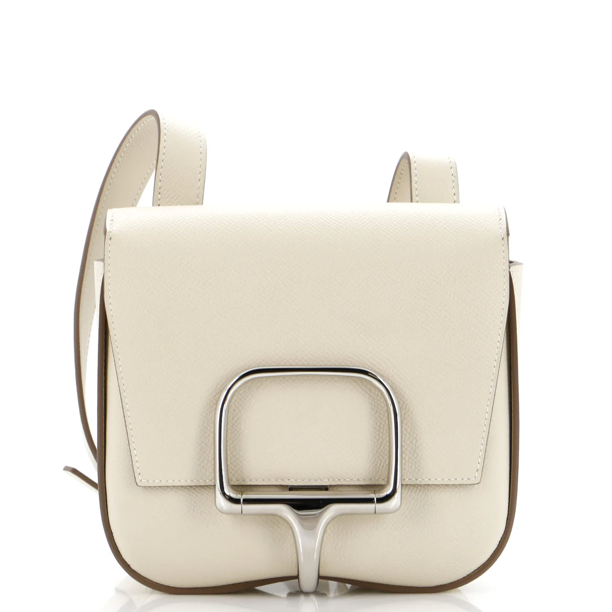 Della Cavalleria Shoulder Bag Epsom Mini - Deep Luxury