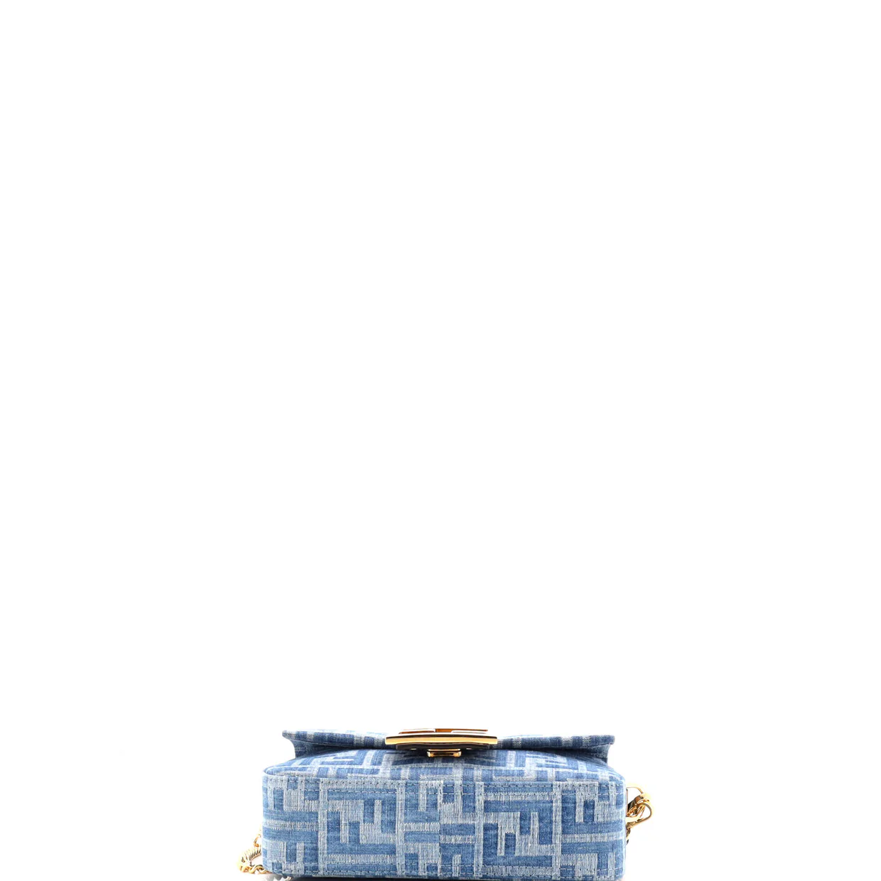 Baguette NM Bag Zucca Canvas Mini - Deep Luxury