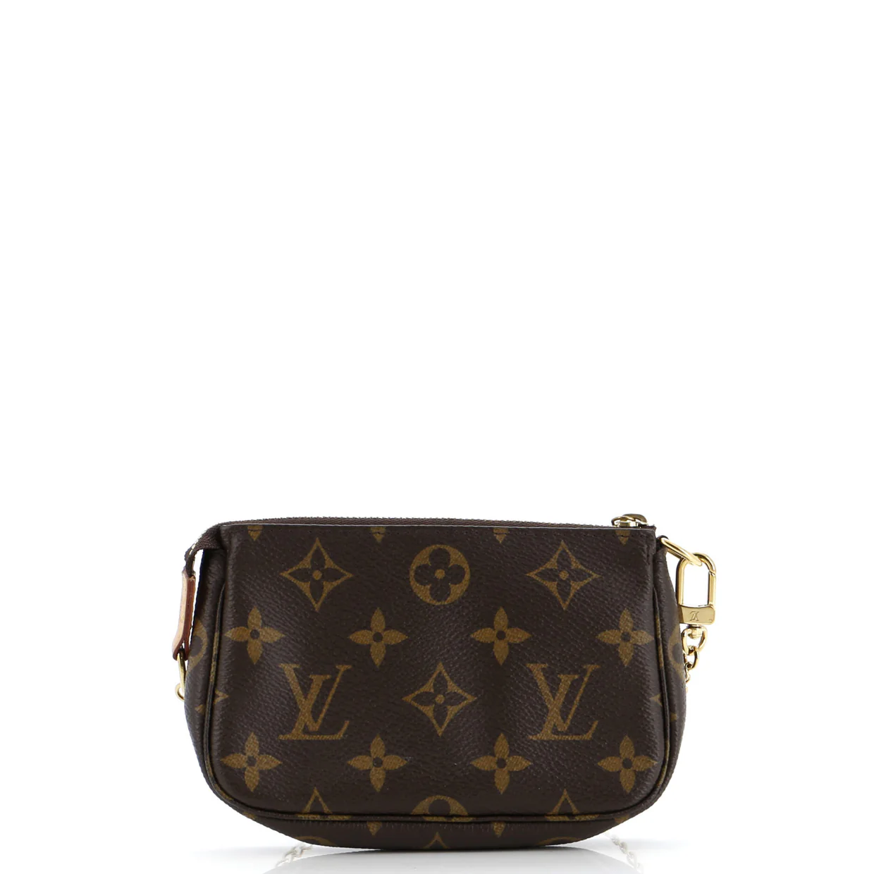 Pochette Accessoires Monogram Canvas Mini - Deep Luxury