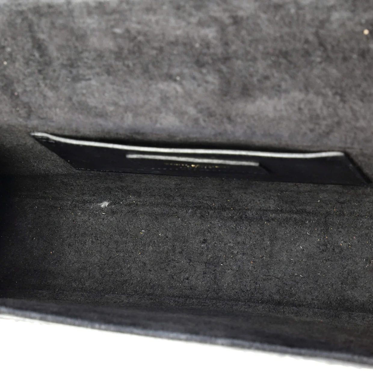 Classic Monogram Tassel Crossbody Bag Python Medium - Deep Luxury