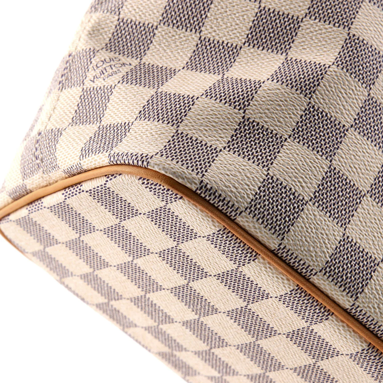 Saleya Handbag Damier PM - Deep Luxury