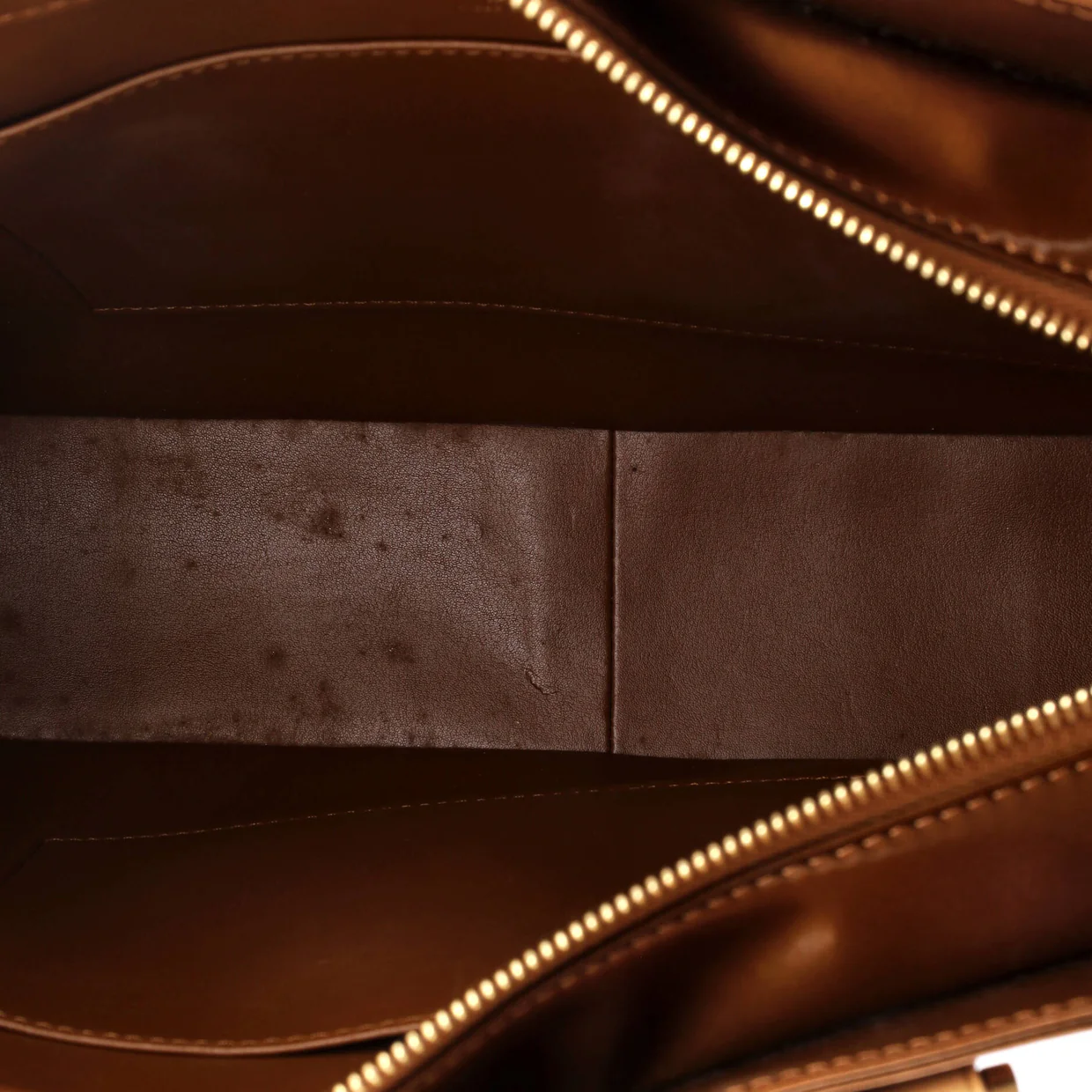 Columbus Handbag Monogram Vernis - Deep Luxury