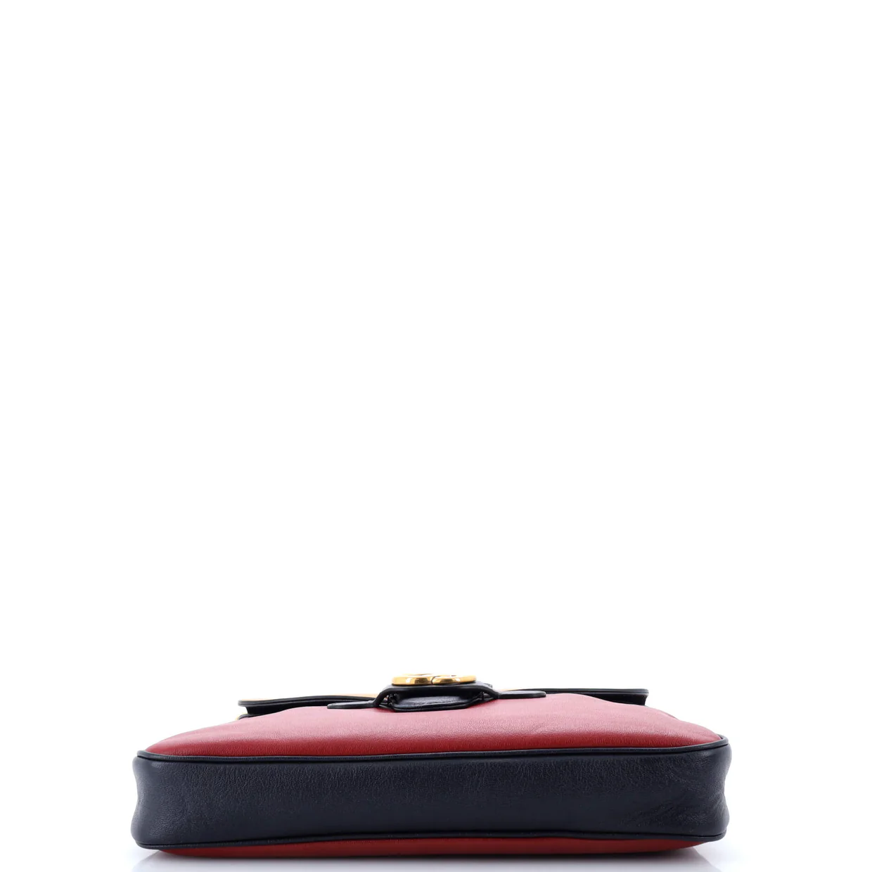 Dahlia Messenger Bag Leather Medium - Deep Luxury