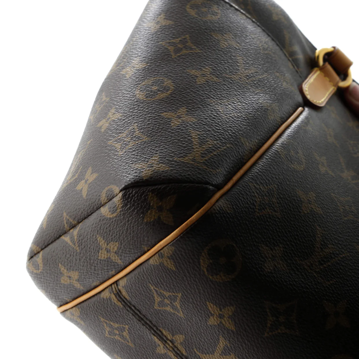 Totally Handbag Monogram Canvas PM - Deep Luxury