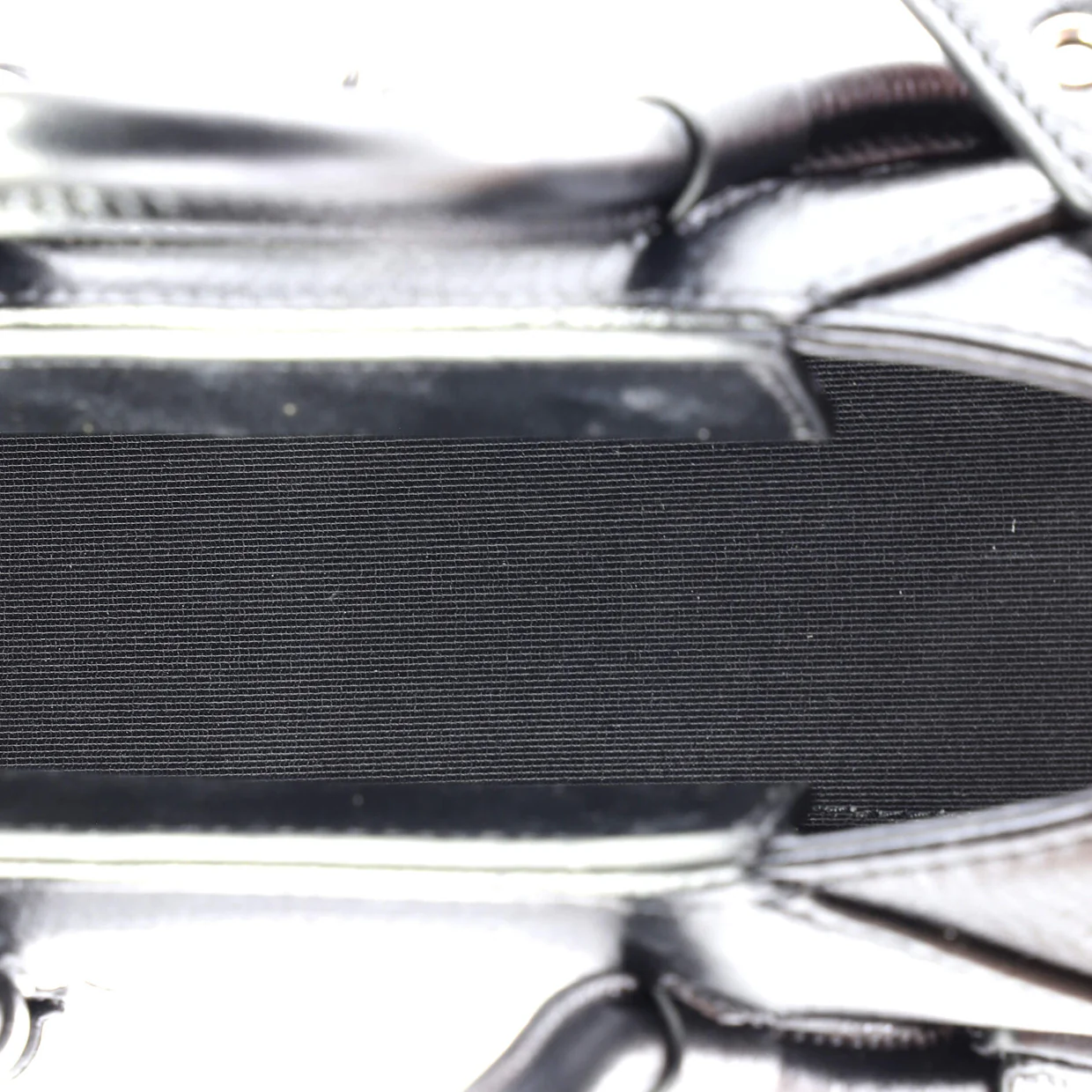 Antigona Stretch Bag Leather Mini - Deep Luxury