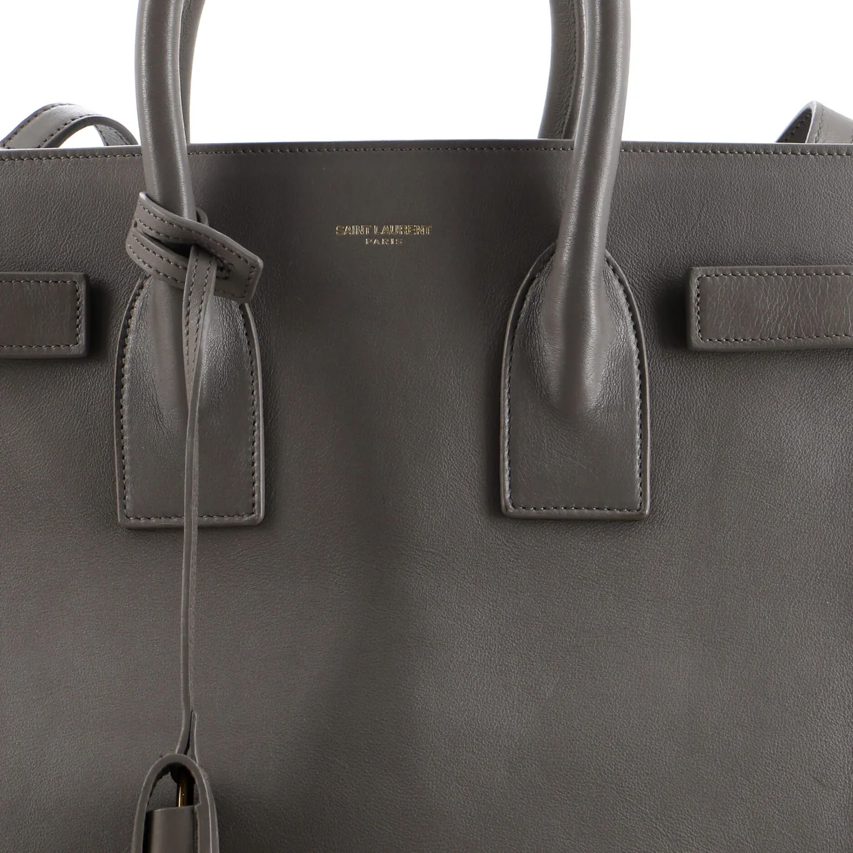 Sac de Jour Bag Leather Small - Deep Luxury