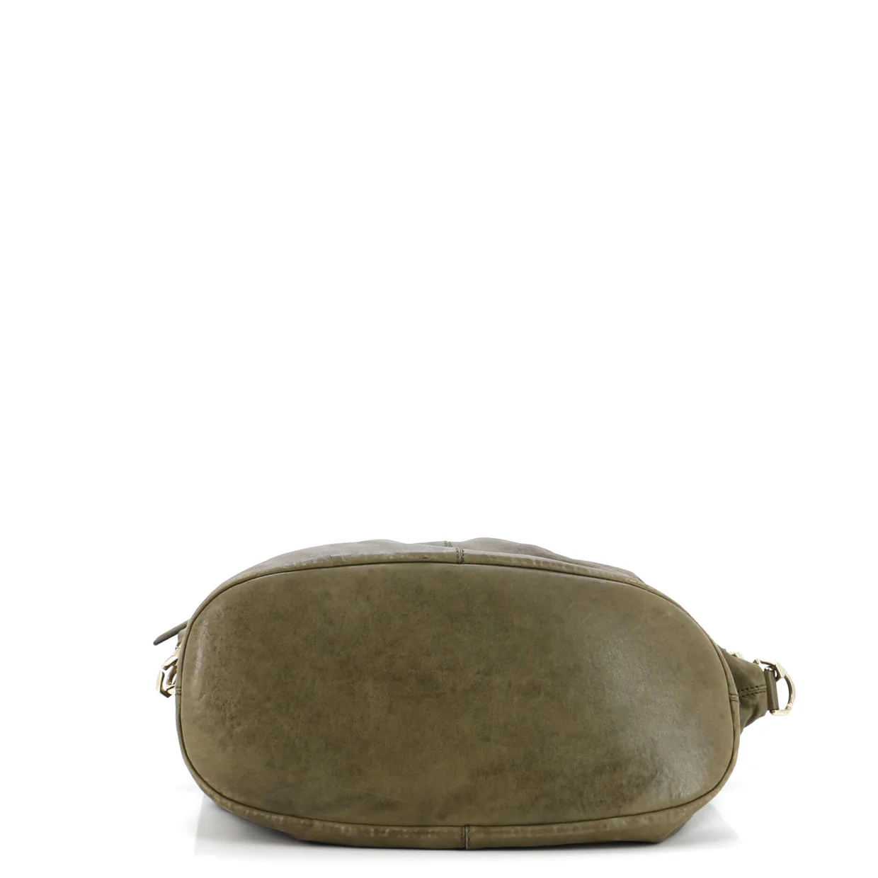 Nightingale Satchel Leather Medium - Deep Luxury