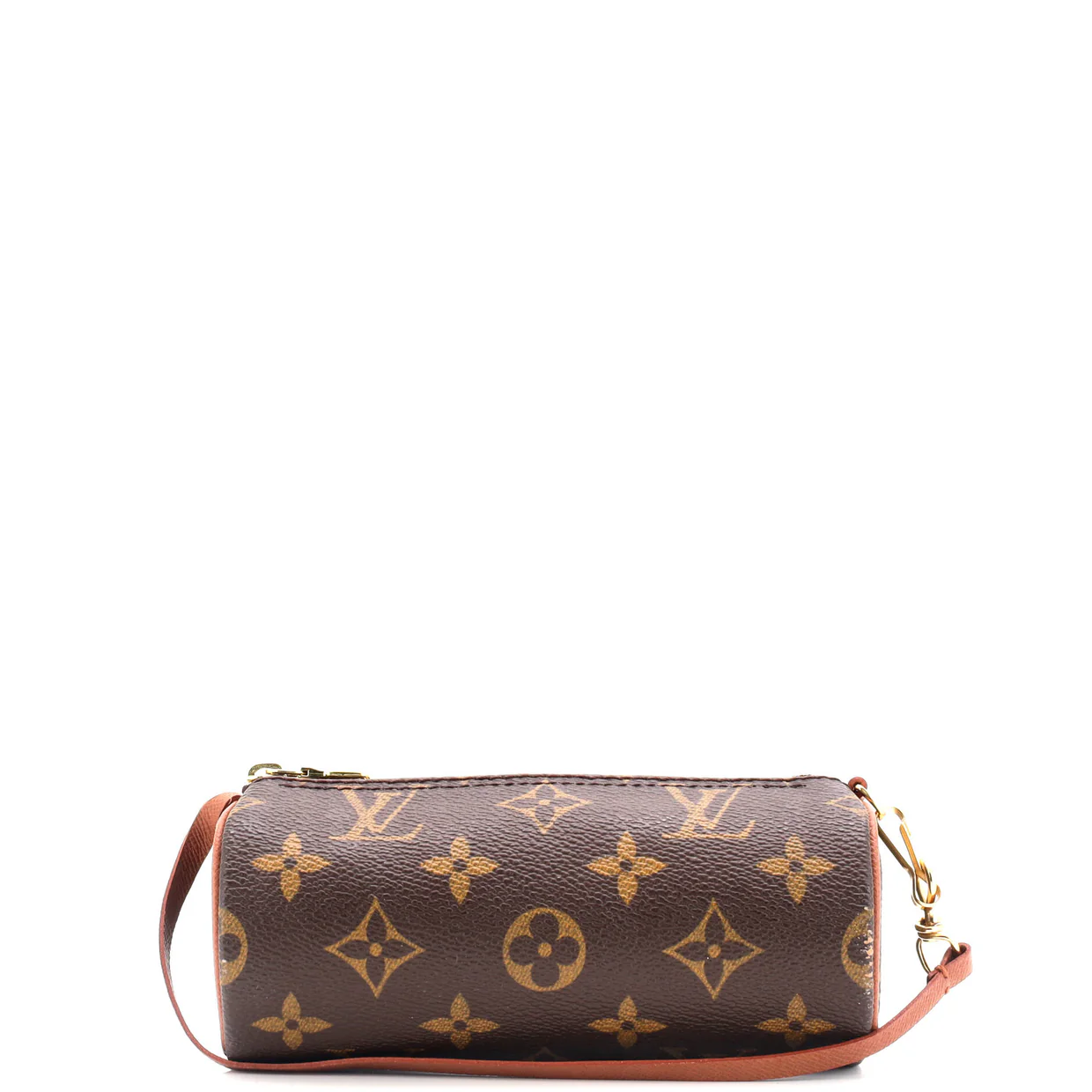 Papillon Pochette Monogram Canvas Mini - Deep Luxury