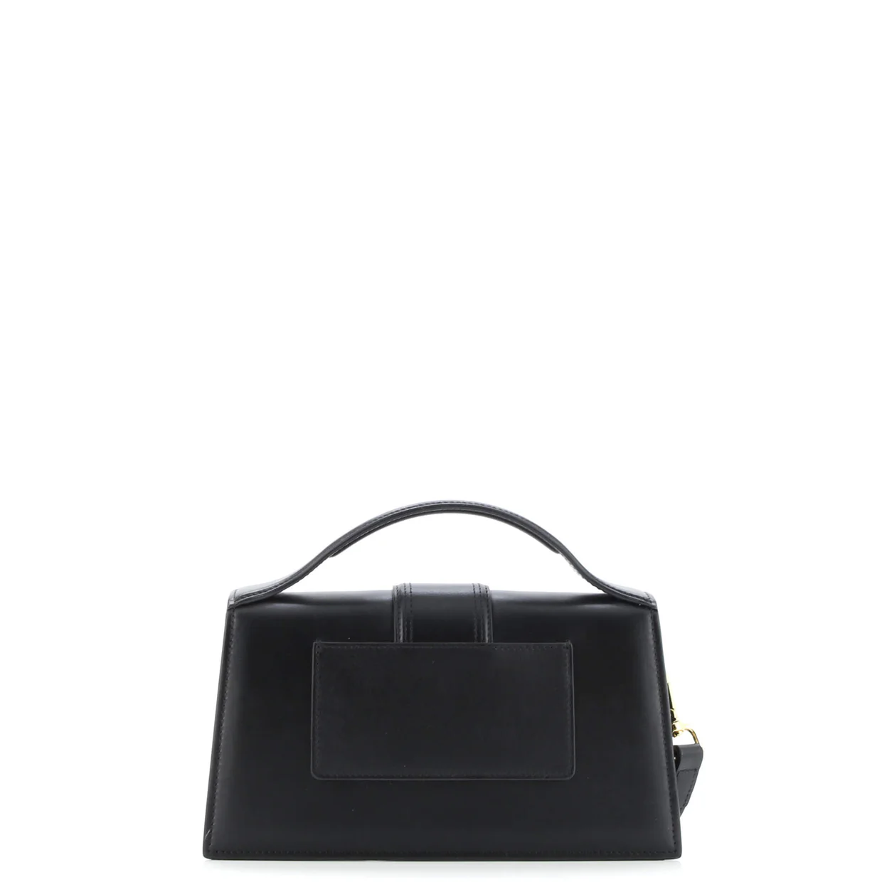 Le Grand Bambino Flap Bag Leather - Deep Luxury