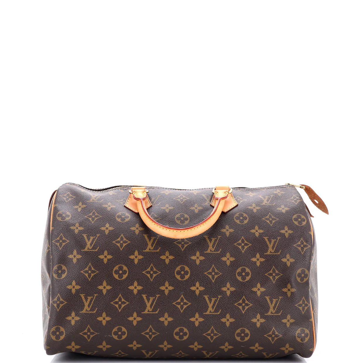 Speedy Handbag Monogram Canvas 35 - Deep Luxury