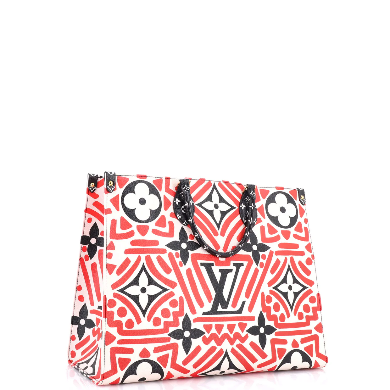 OnTheGo Tote Limited Edition Crafty Monogram Giant GM - Deep Luxury