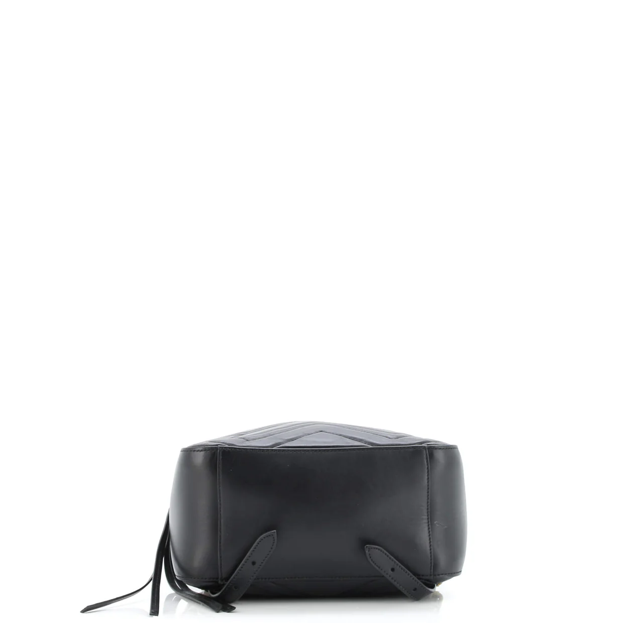 GG Marmont Backpack Matelasse Leather Small - Deep Luxury