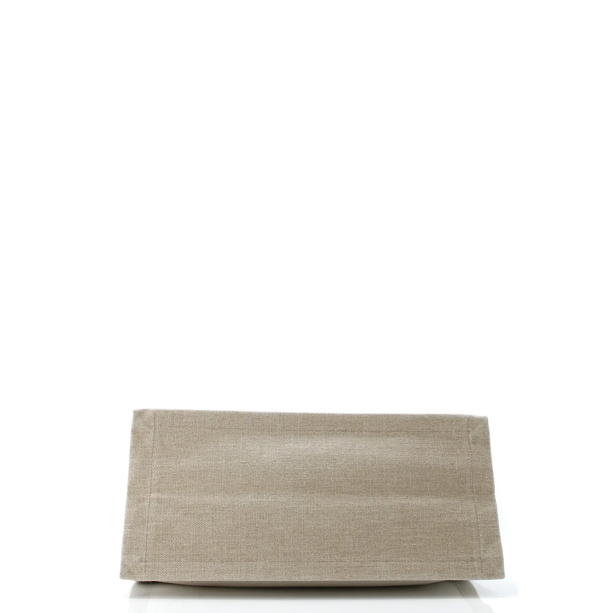 Rive Gauche Shopper Tote Canvas Small - Deep Luxury