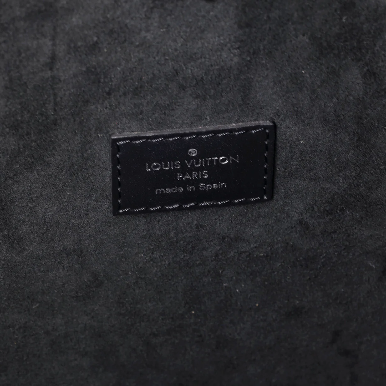 Neverfull Tote Epi Leather MM - Deep Luxury