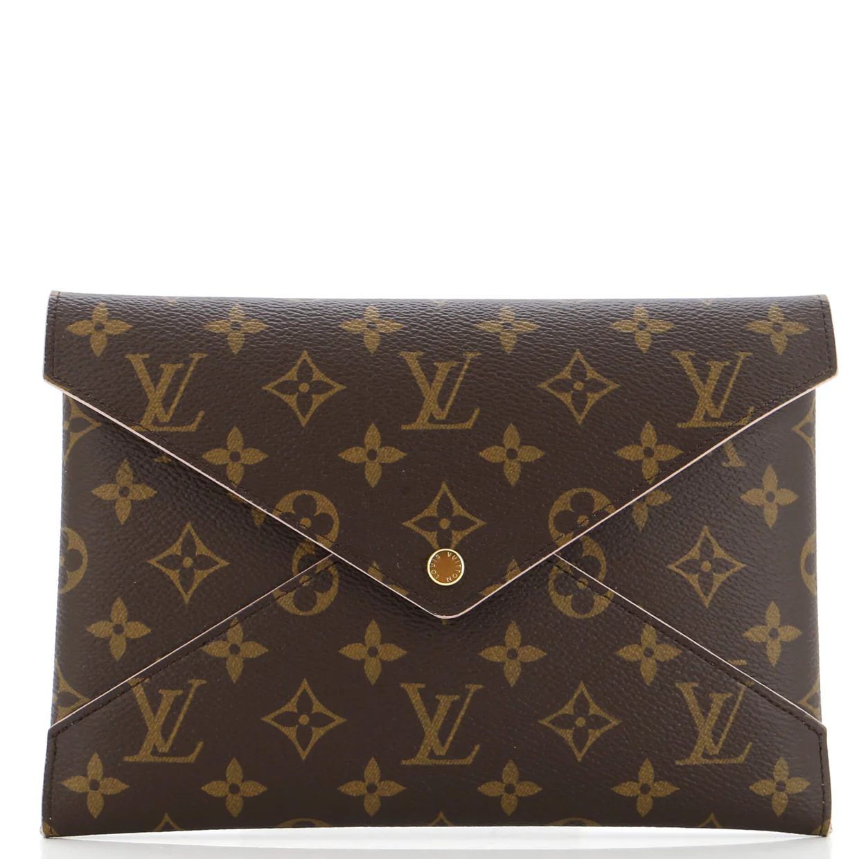 Kirigami Pochette Set Monogram Canvas - Deep Luxury