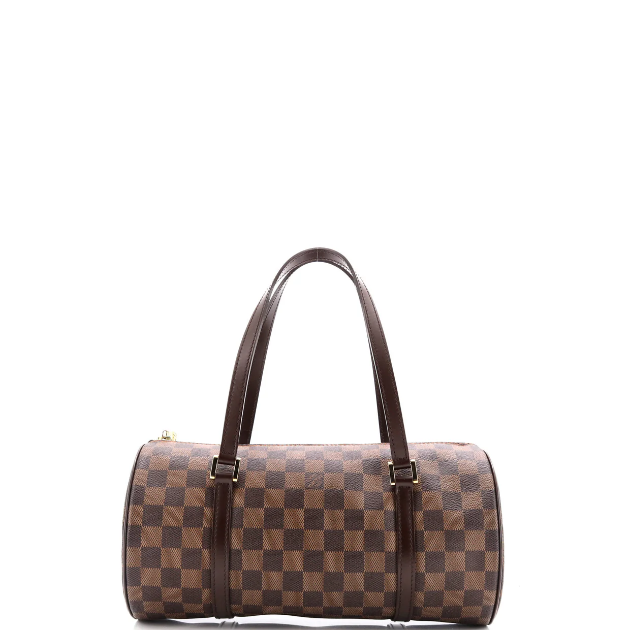 Papillon Handbag Damier 30 - Deep Luxury