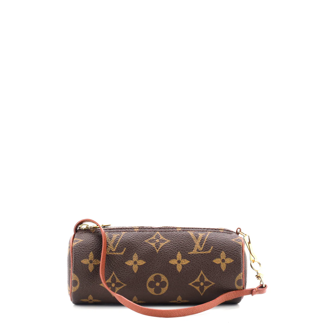 Papillon Pochette Monogram Canvas Mini - Deep Luxury