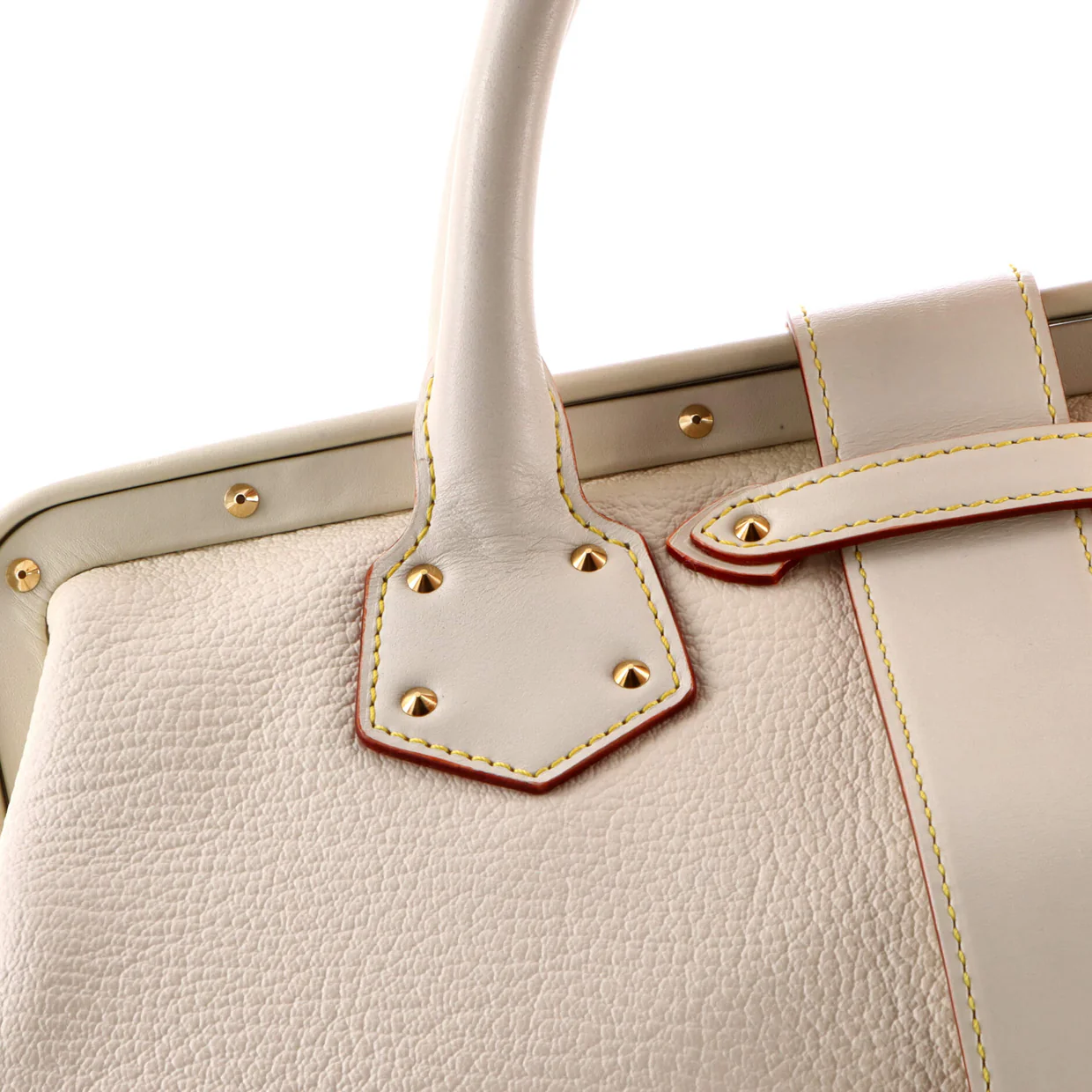 Suhali L'Ingenieux Handbag Leather PM - Deep Luxury