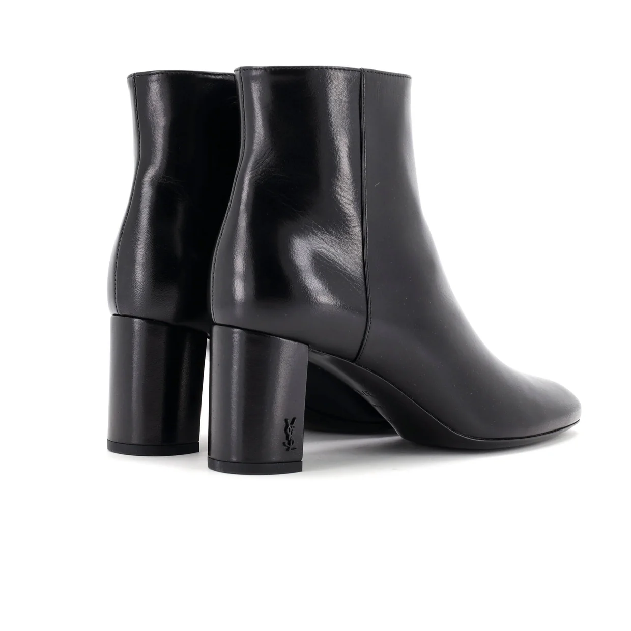 Women's LouLou Ankle Boots Leather - Deep Luxury
