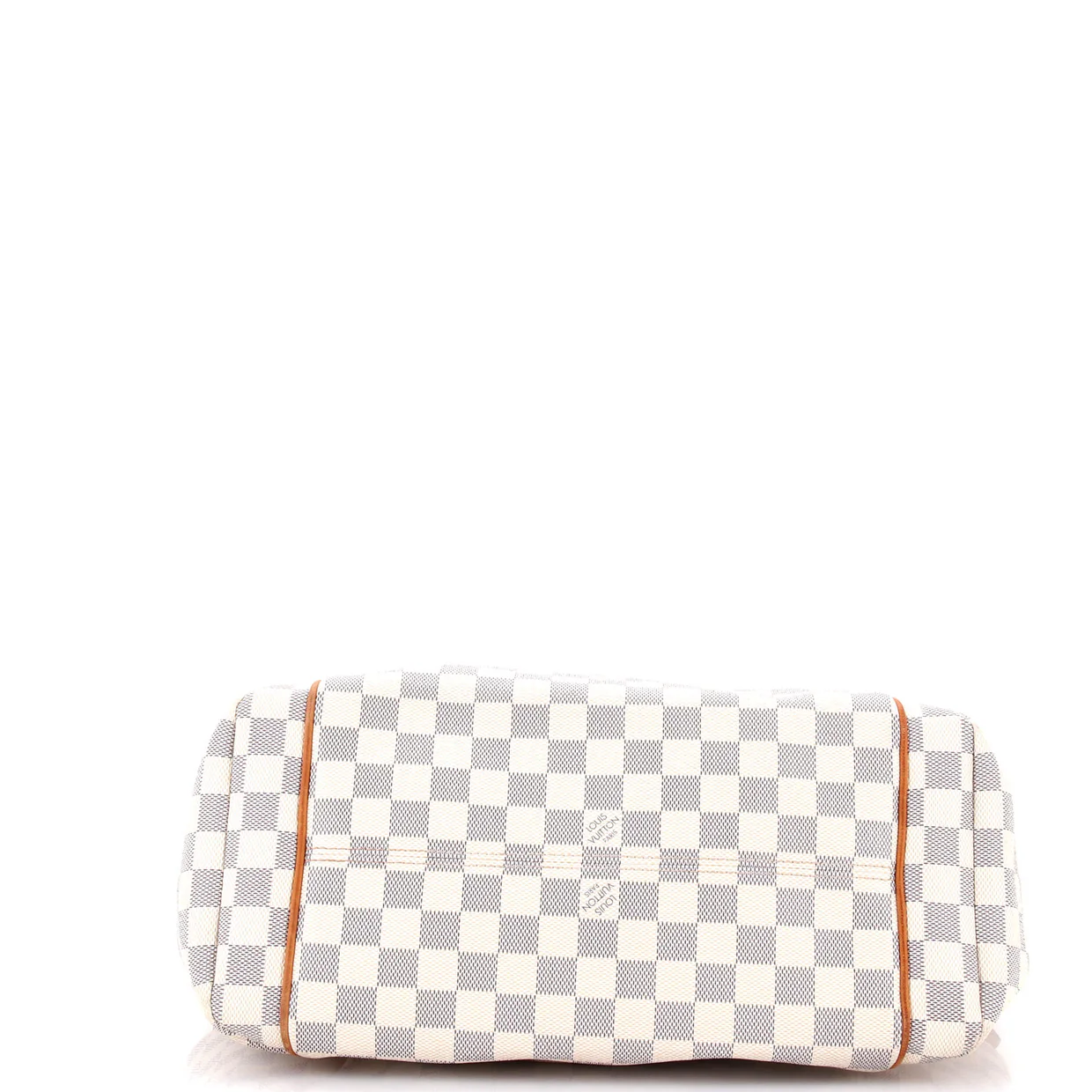 Totally Handbag Damier MM - Deep Luxury