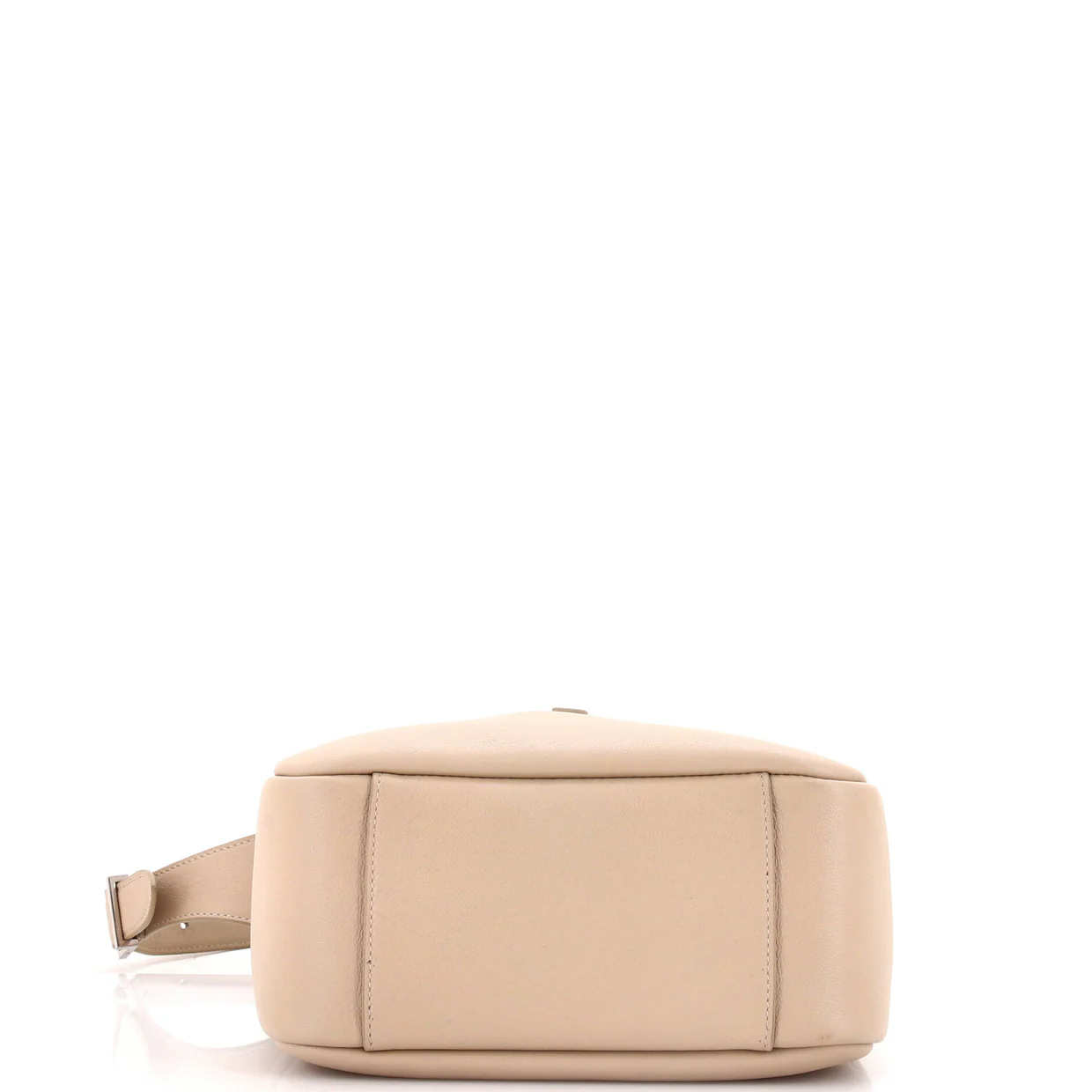 Le 5 a 7 Supple Hobo Leather Small - Deep Luxury