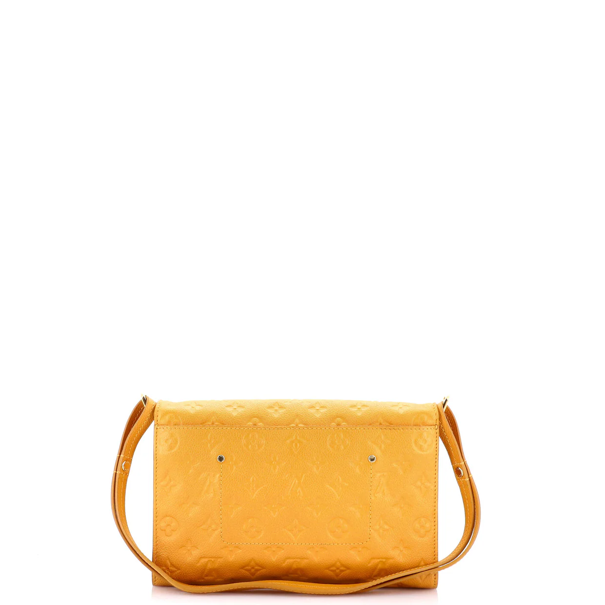 Fascinante Handbag Monogram Empreinte Leather - Deep Luxury