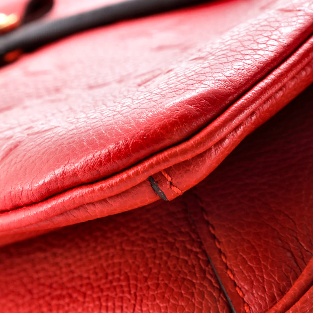 Pochette Metis Monogram Empreinte Leather - Deep Luxury