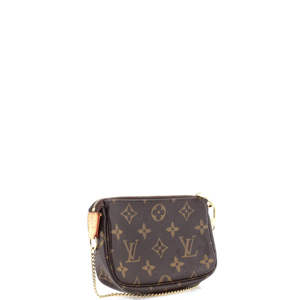 Pochette Accessoires Monogram Canvas Mini - Deep Luxury