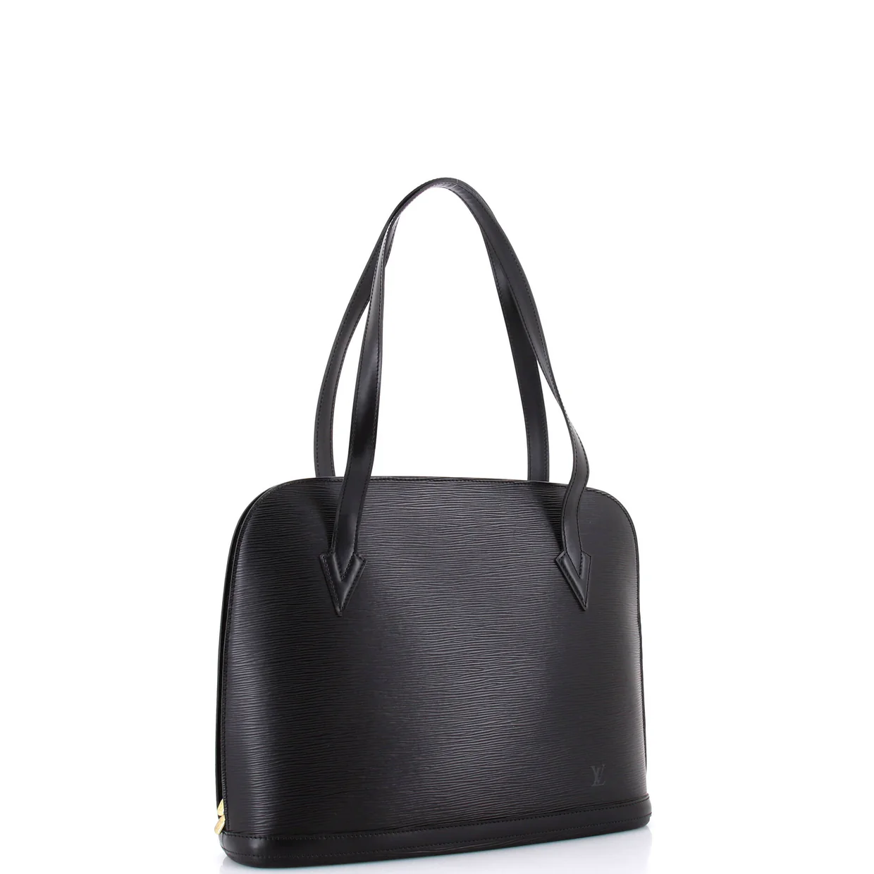 Lussac Handbag Epi Leather - Deep Luxury