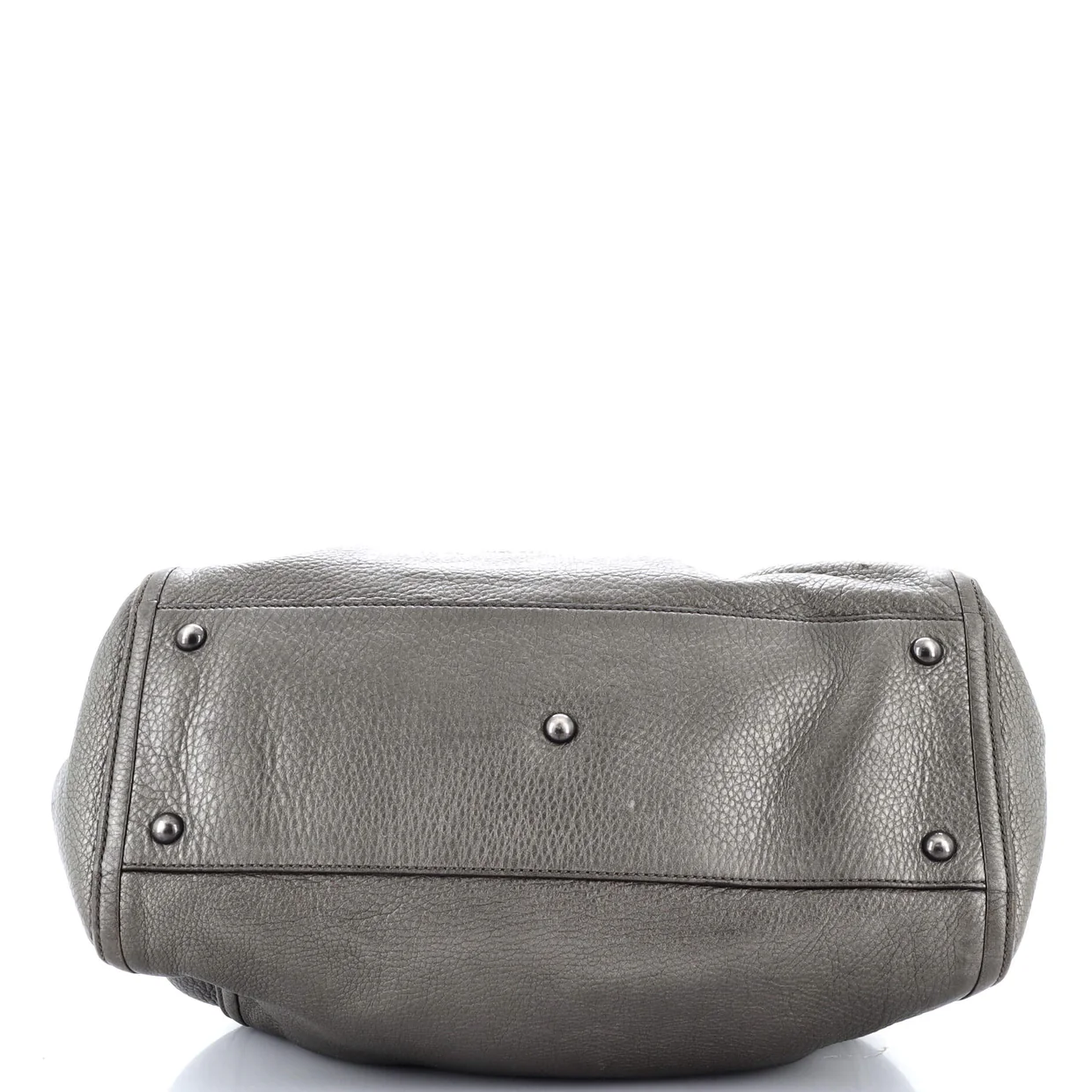 Soho Shoulder Bag Leather Medium - Deep Luxury