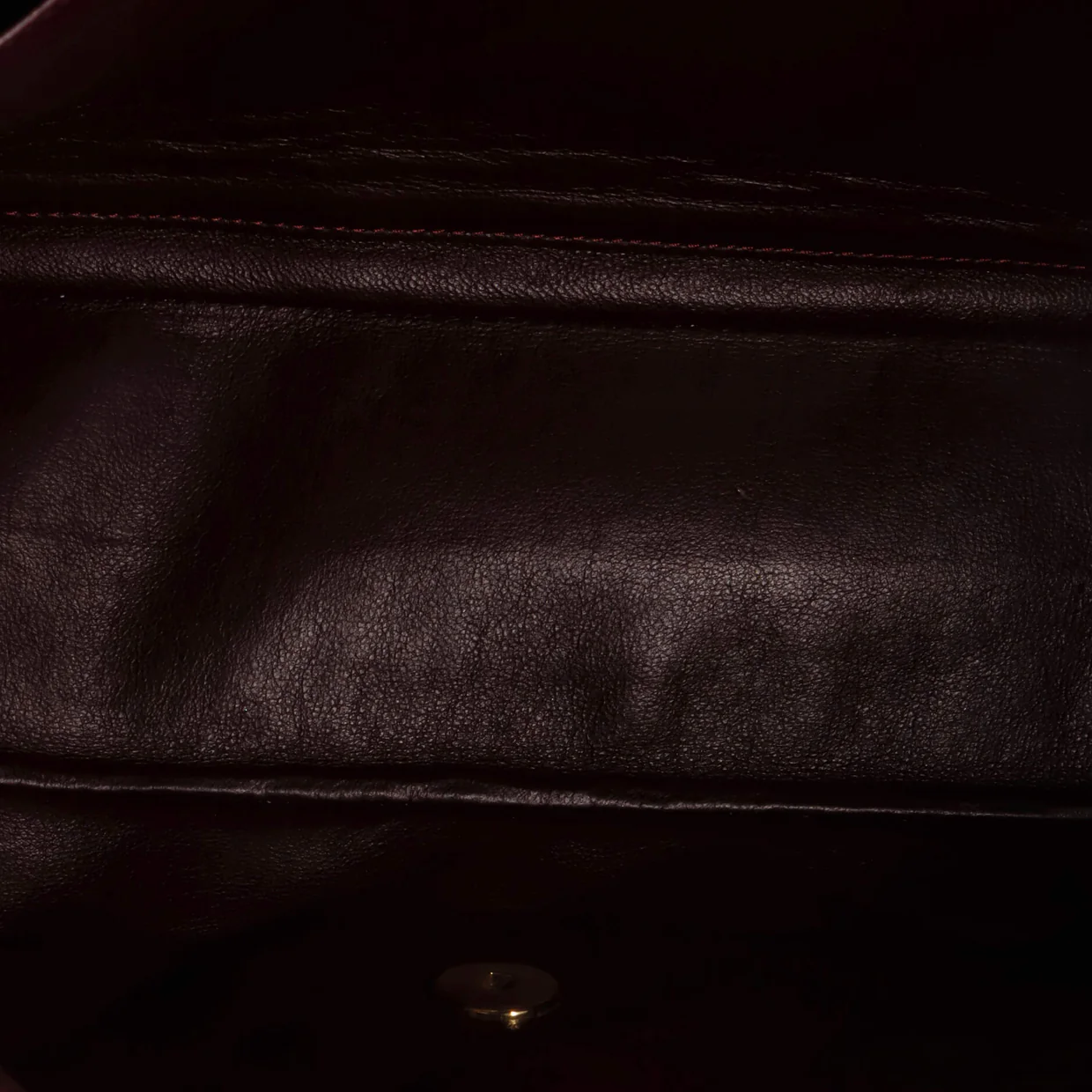 Classic Double Flap Bag Quilted Lambskin Maxi - Deep Luxury