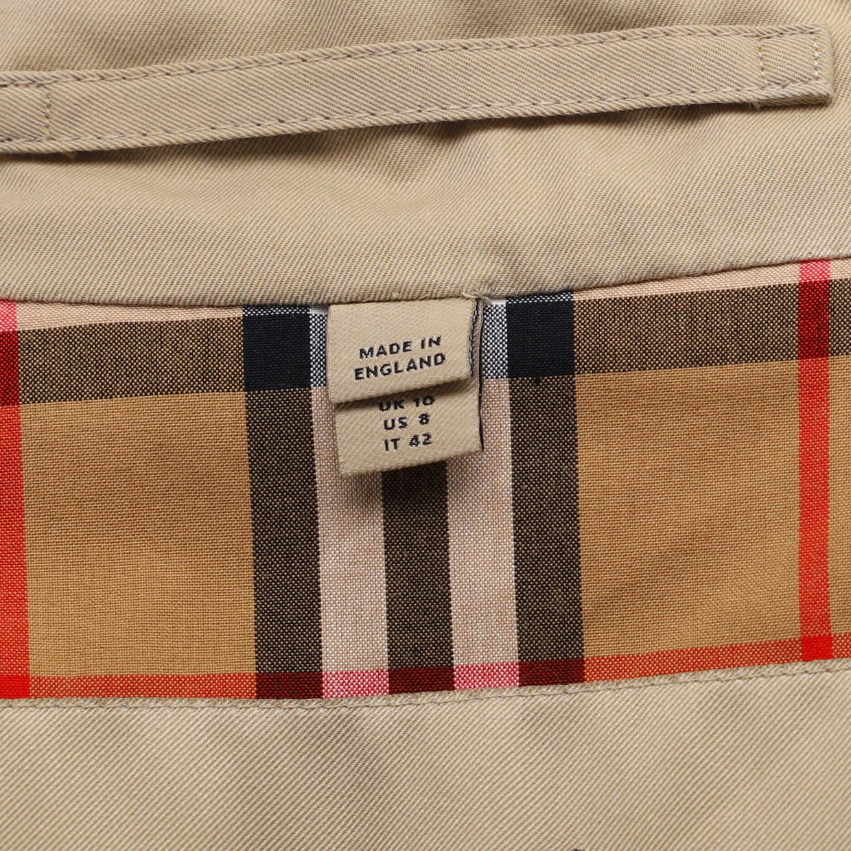 Women's The Chelsea Trench Coat Cotton - Deep Luxury