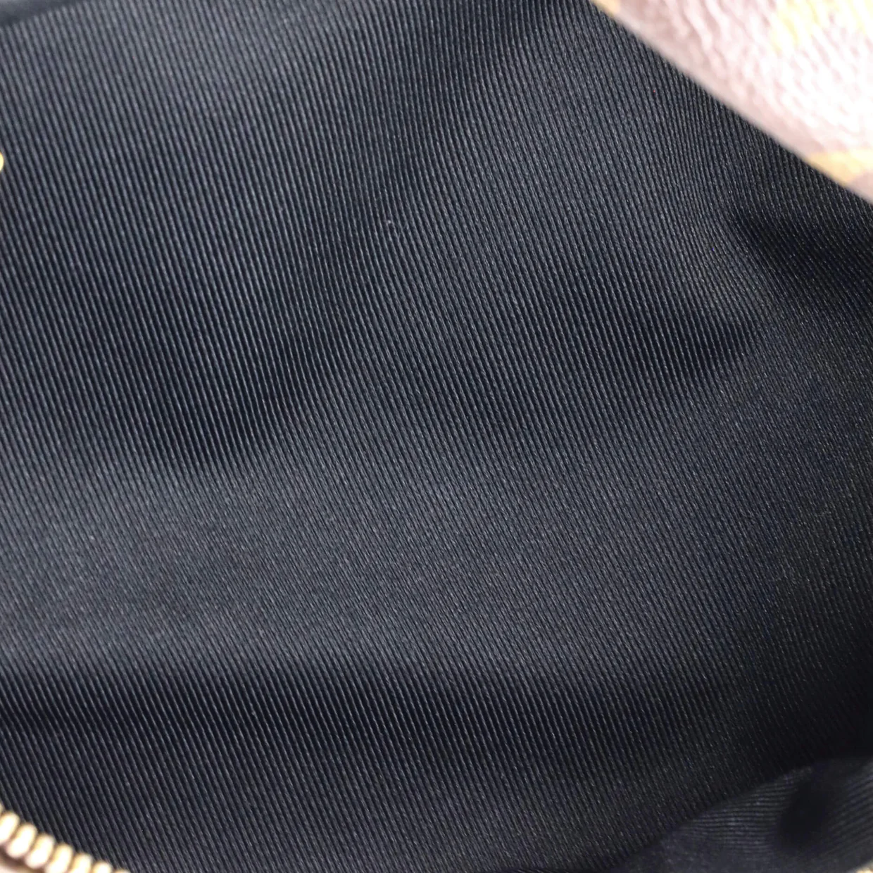 Bum Bag Monogram Canvas - Deep Luxury