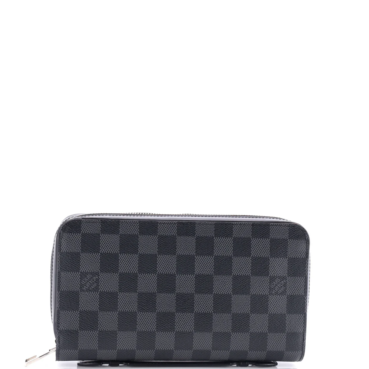 Zippy Wallet Damier Graphite XL - Deep Luxury