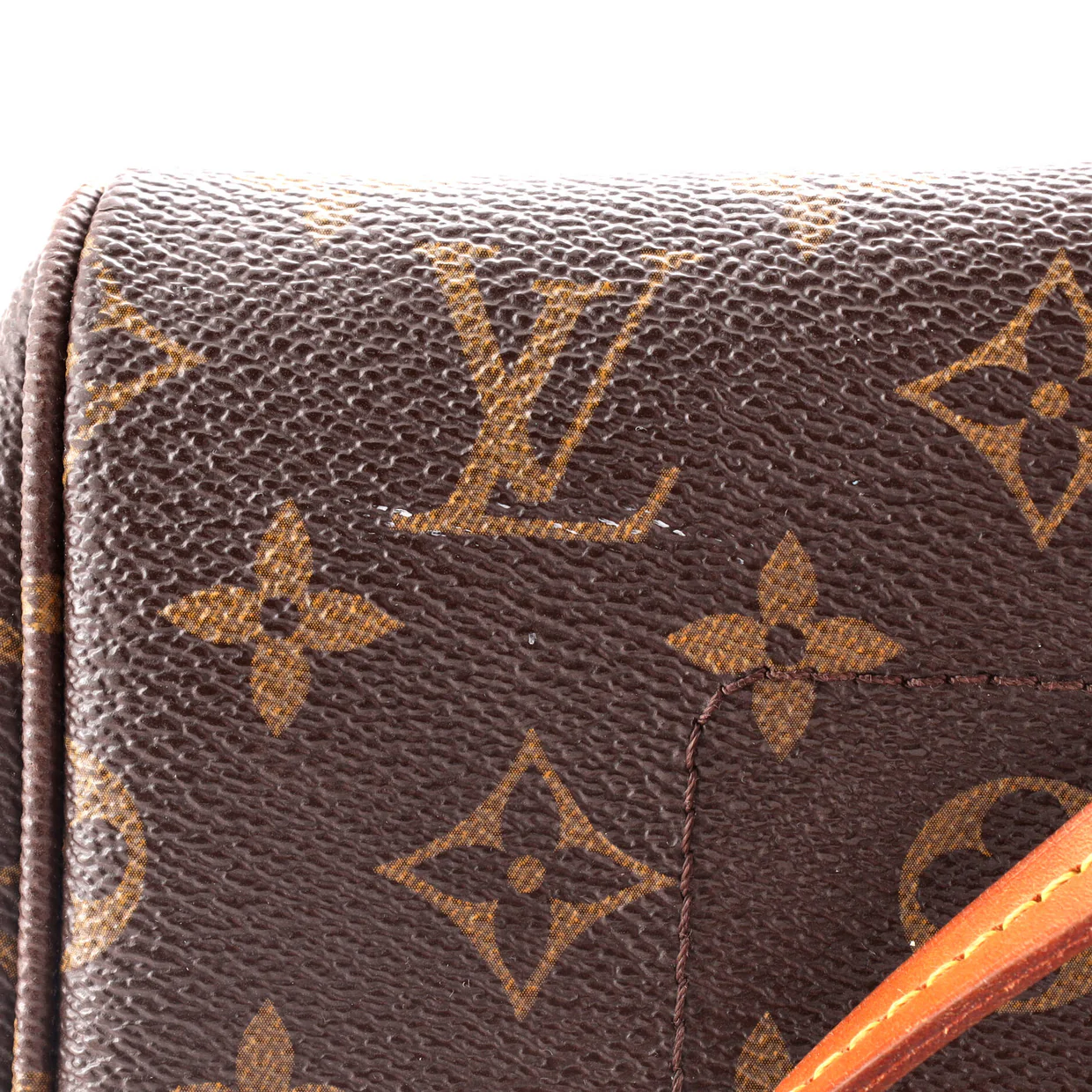 Favorite Handbag Monogram Canvas MM - Deep Luxury