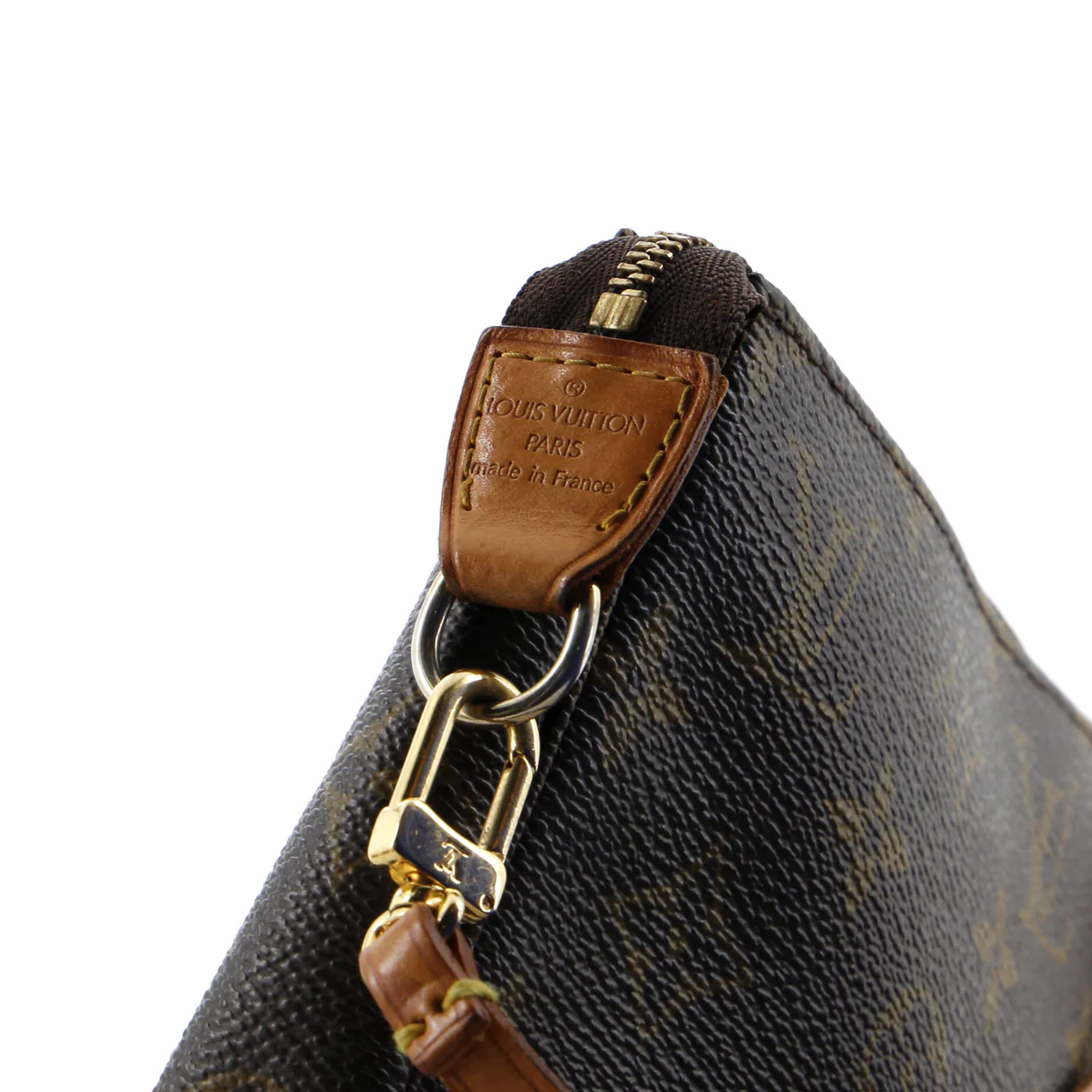 Pochette Accessoires Monogram Canvas - Deep Luxury