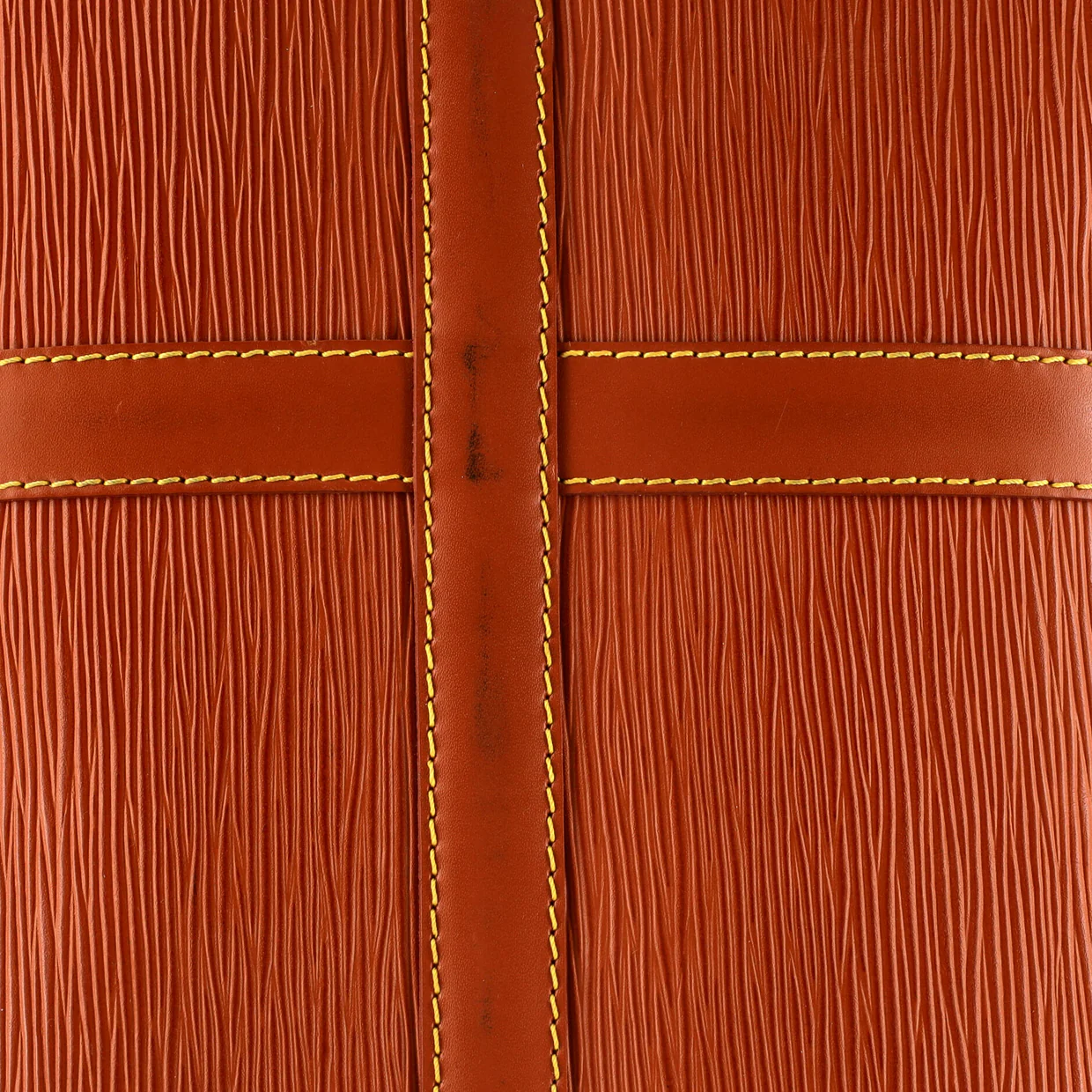 Keepall Bag Epi Leather 50 - Deep Luxury
