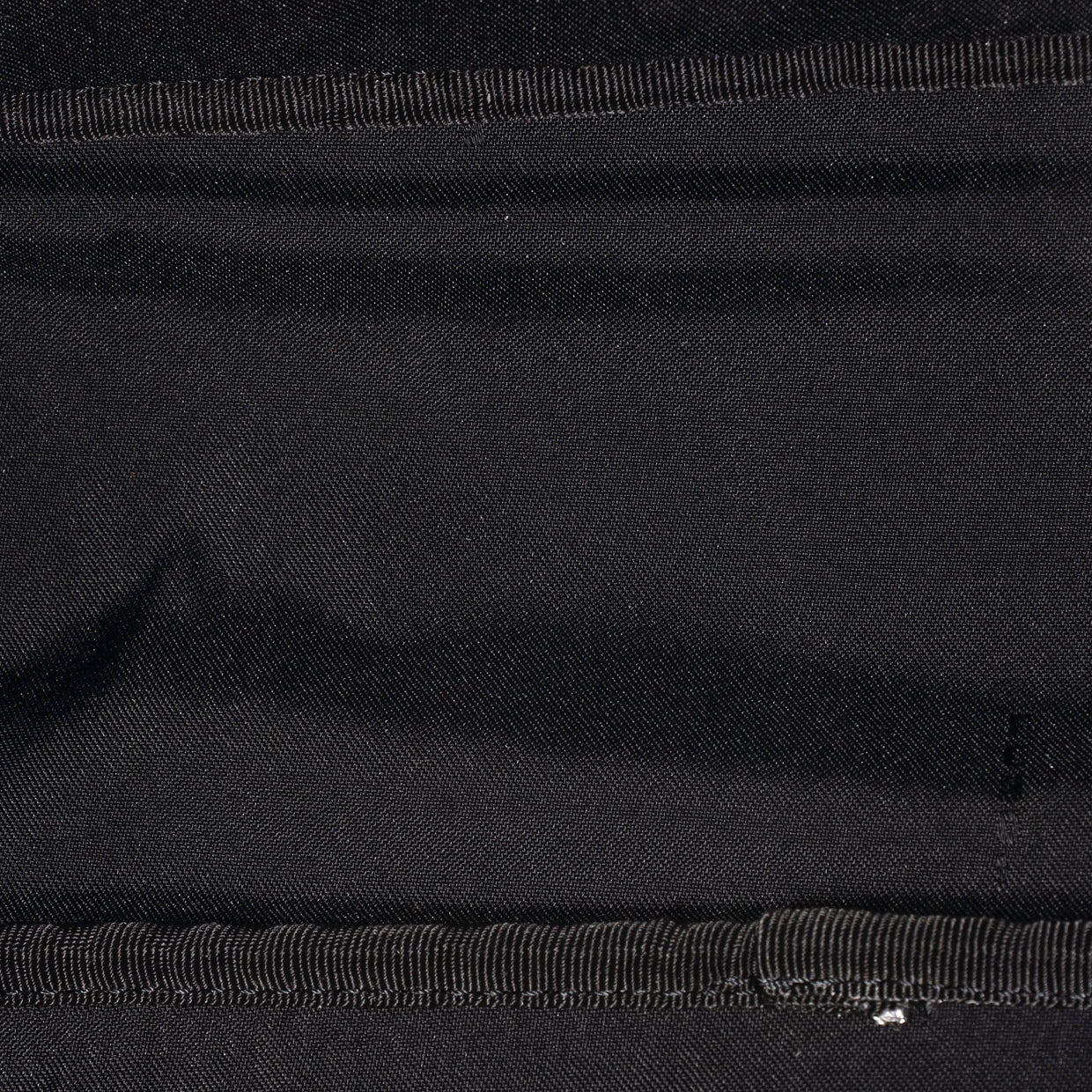 Essential Backpack Pequin Nylon and Leather - Deep Luxury