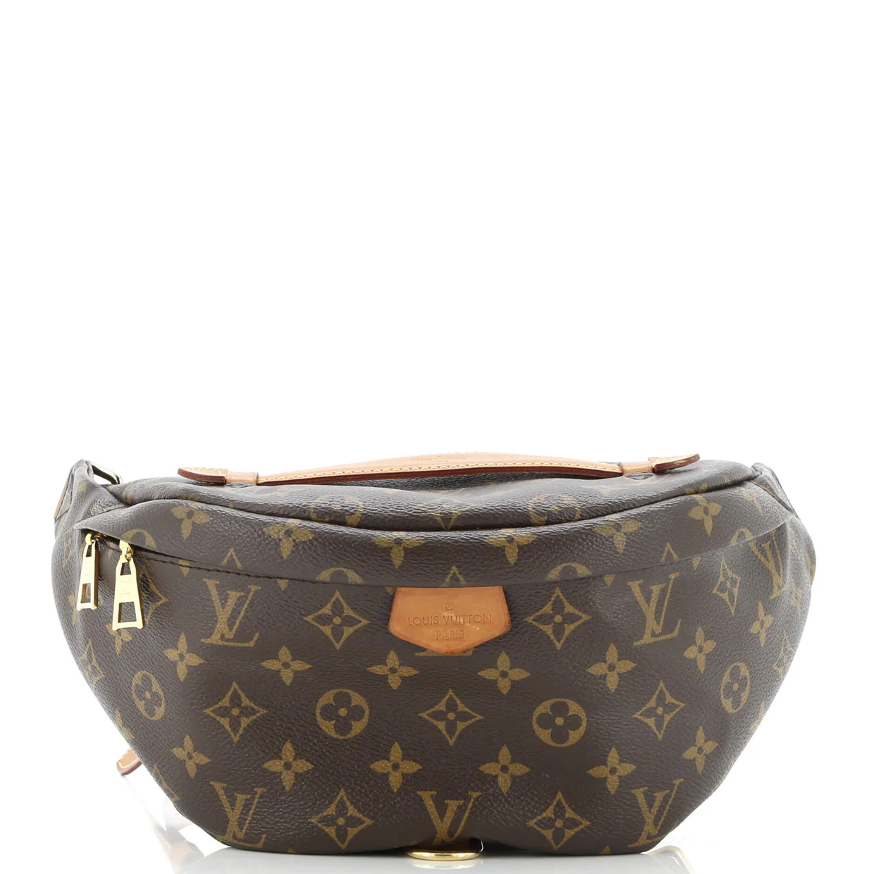 Bum Bag Monogram Canvas - Deep Luxury