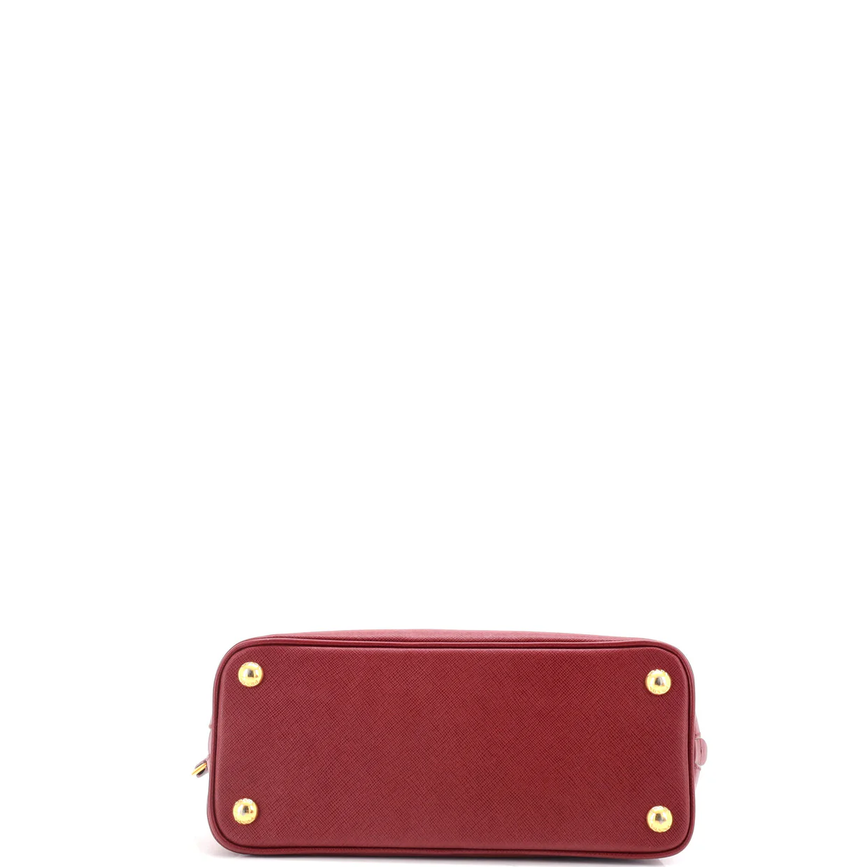 Promenade Bag Saffiano Leather Small - Deep Luxury