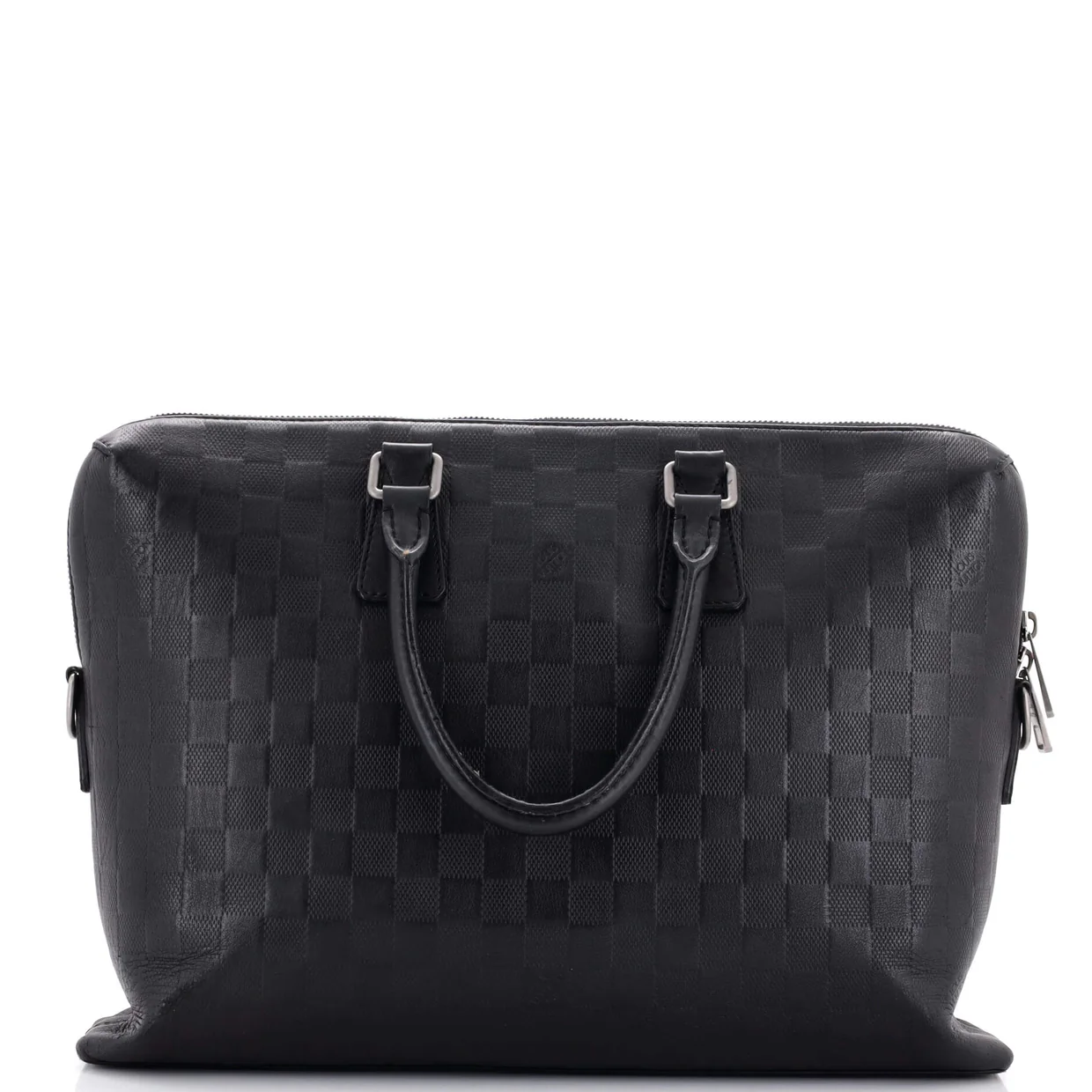 Porte-Documents Jour Bag Damier Infini Leather - Deep Luxury