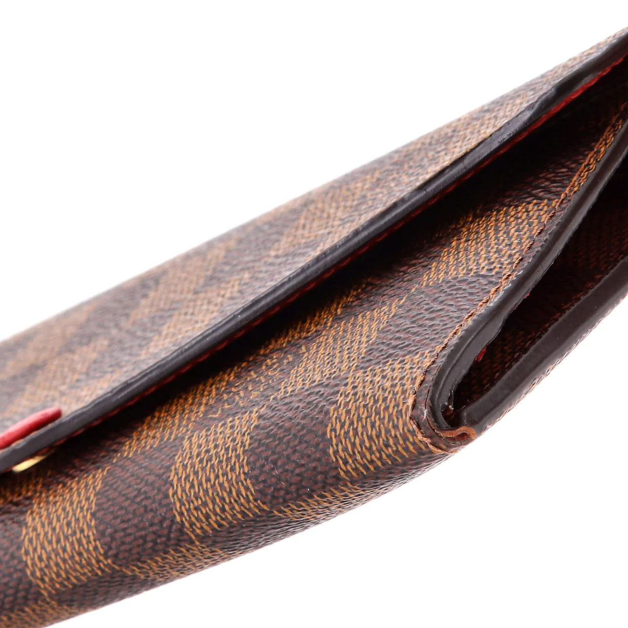 Josephine Wallet NM Damier - Deep Luxury