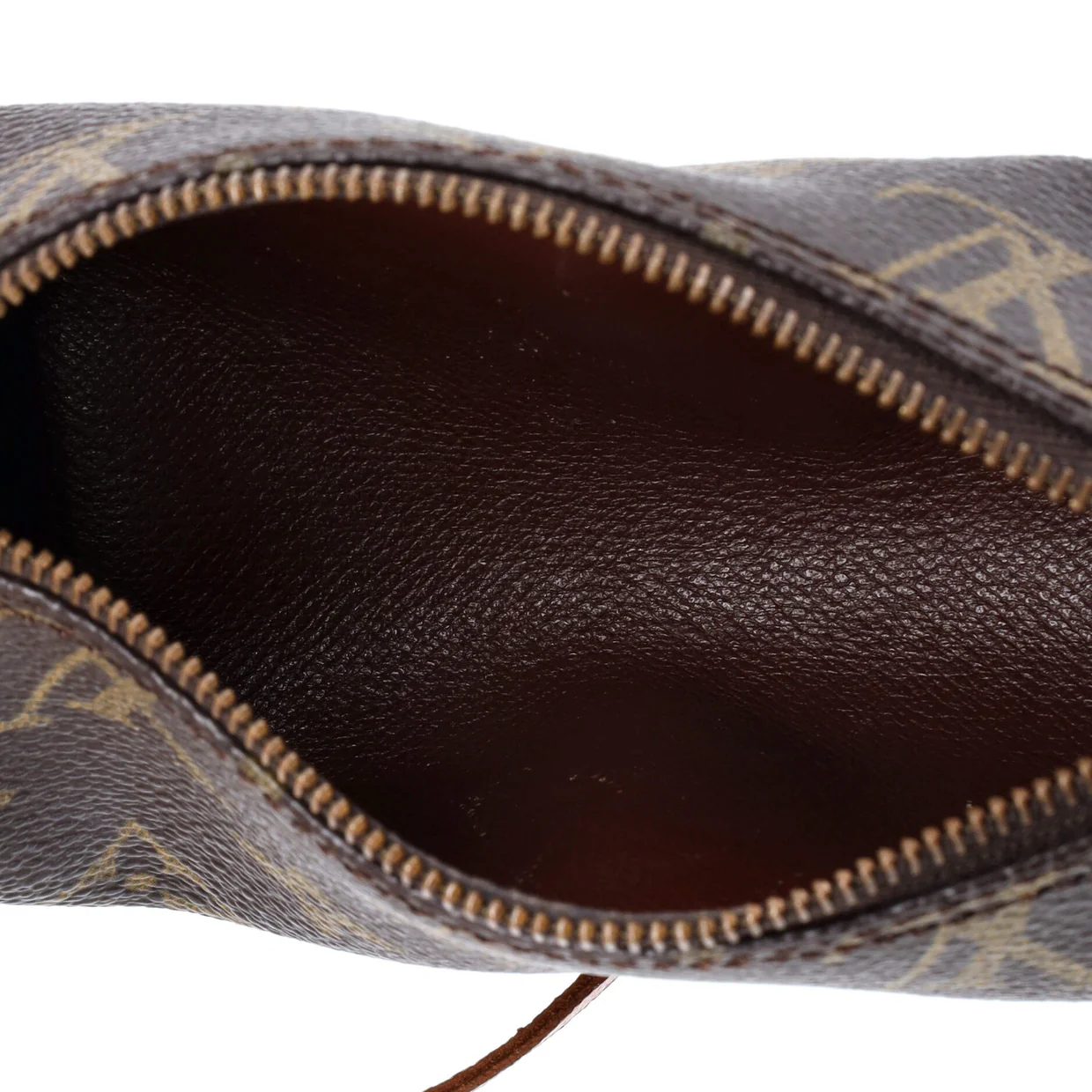 Papillon Pochette Monogram Canvas Mini - Deep Luxury