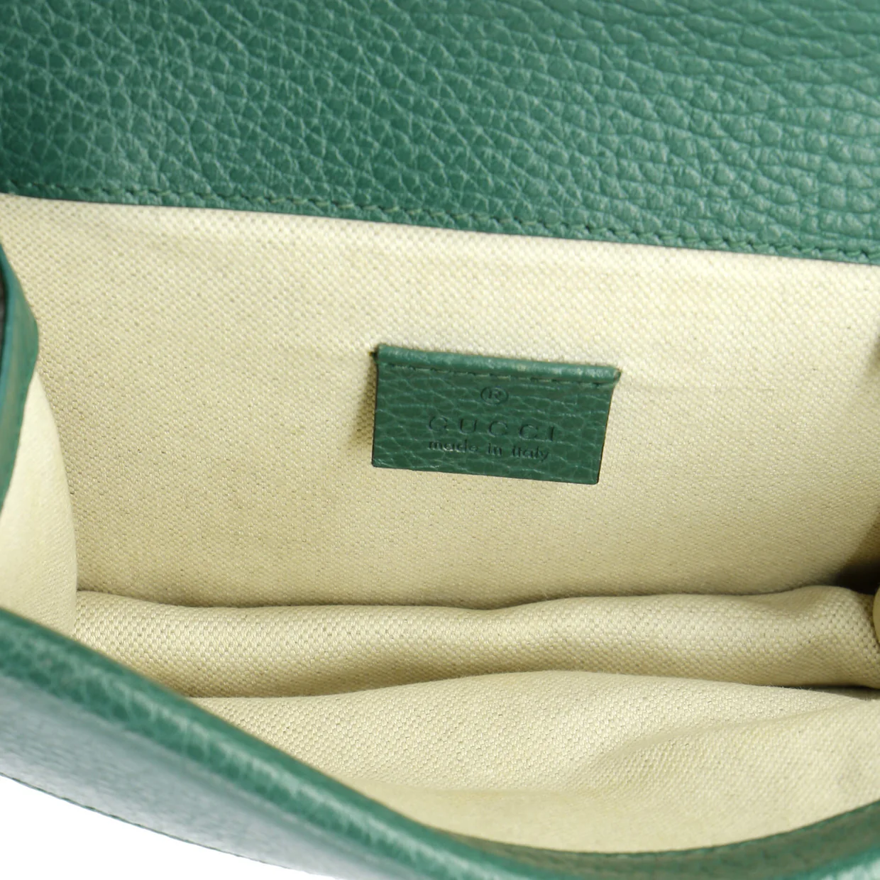 Dionysus Bag Leather Mini - Deep Luxury