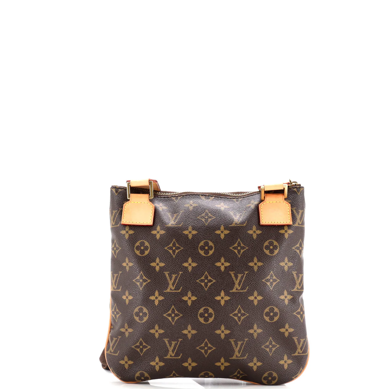 Bosphore Pochette Monogram Canvas - Deep Luxury